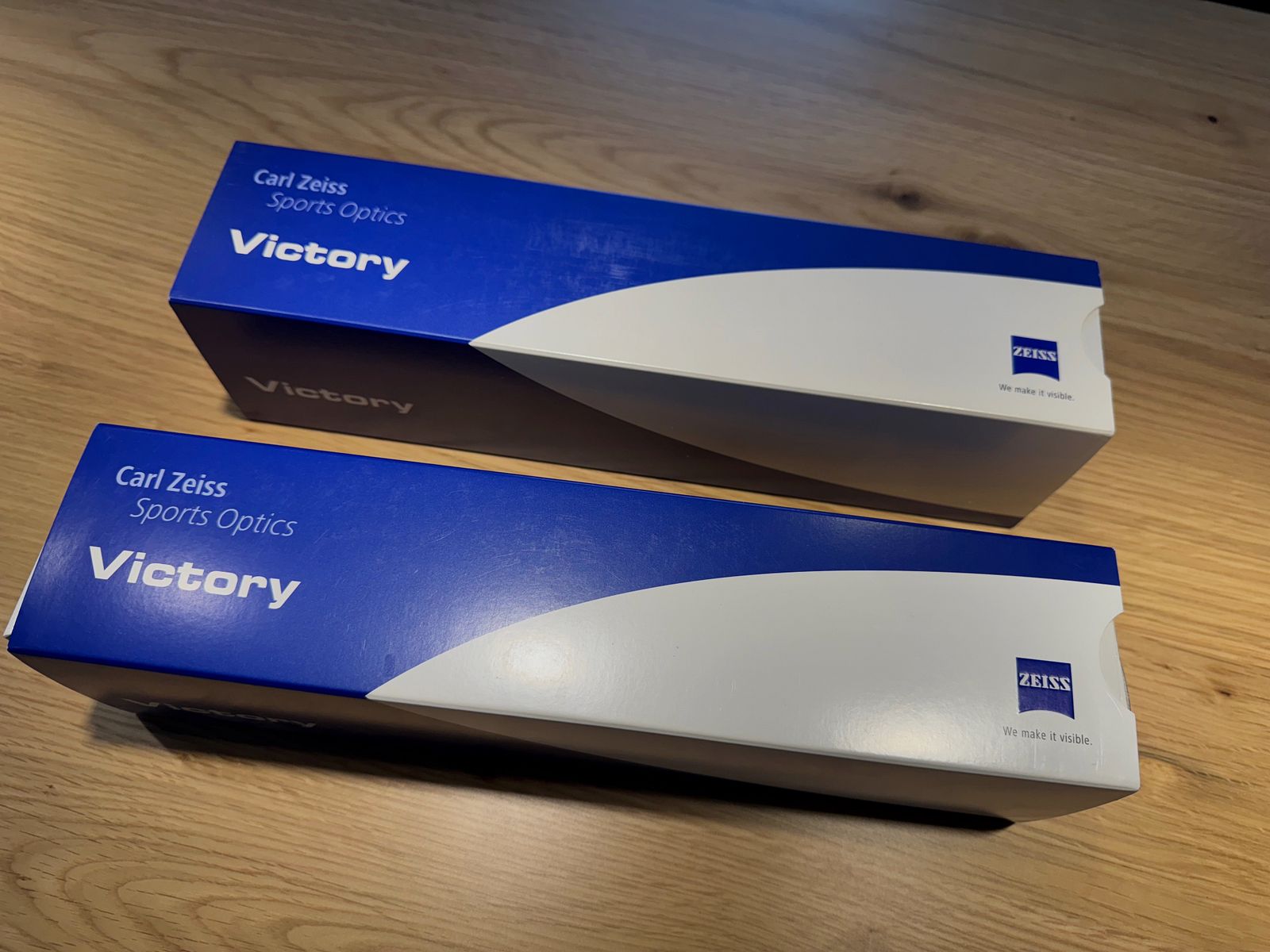 Blaser D99 dubbelbuksdrilling 9,3x74 / 9,3x74 / 20/76 met 2 x ZF Zeiss voor het zitten en drijfjacht, BESTE STAAT