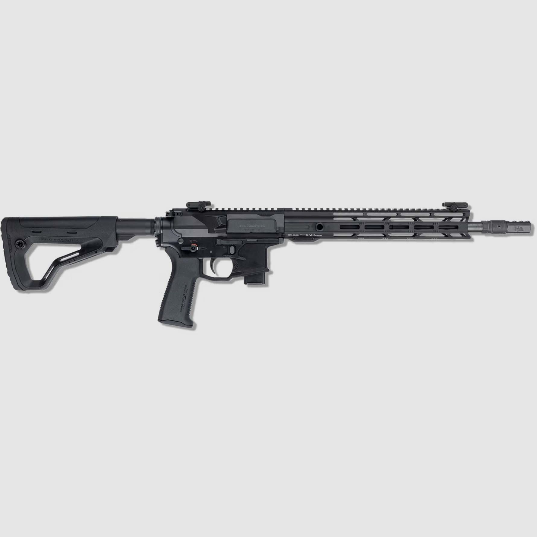 HERA The 9ers Active CO – Special Color: Cerakote Blue Titanium