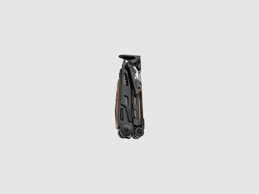 LEATHERMAN MESSER MUT BLACK MOLLE, Bild 4 von 4