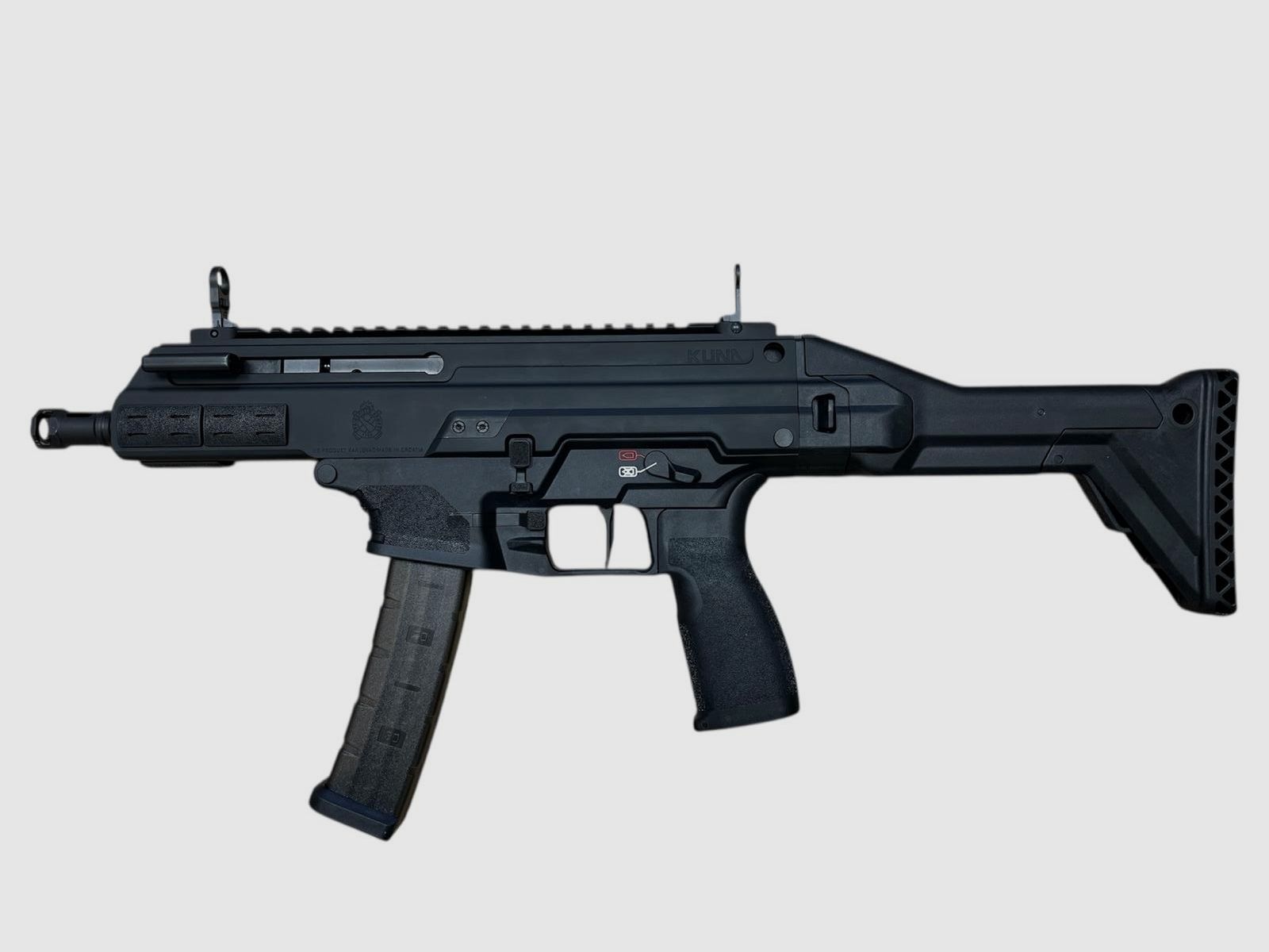 Pistolet 9X19 HS PRODUKT KUNA 5.5"