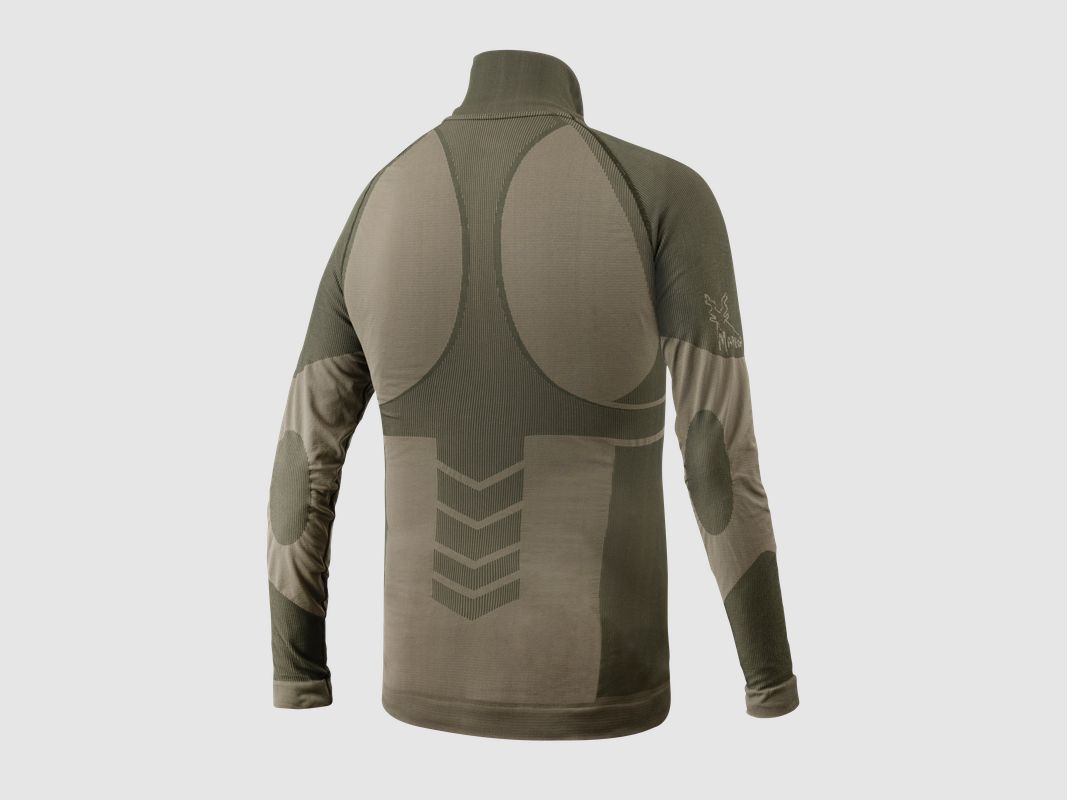 MARKHOR MAGLIONE TERMICO, immagine 2 di 2