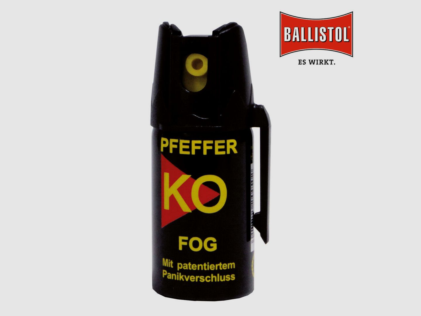 Ballistol Pfeffer-KO-Spray Fog 40ml