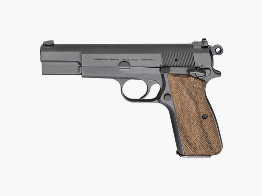 Springfield Armory SA-35 Black 4,7" (4,7 Zoll)