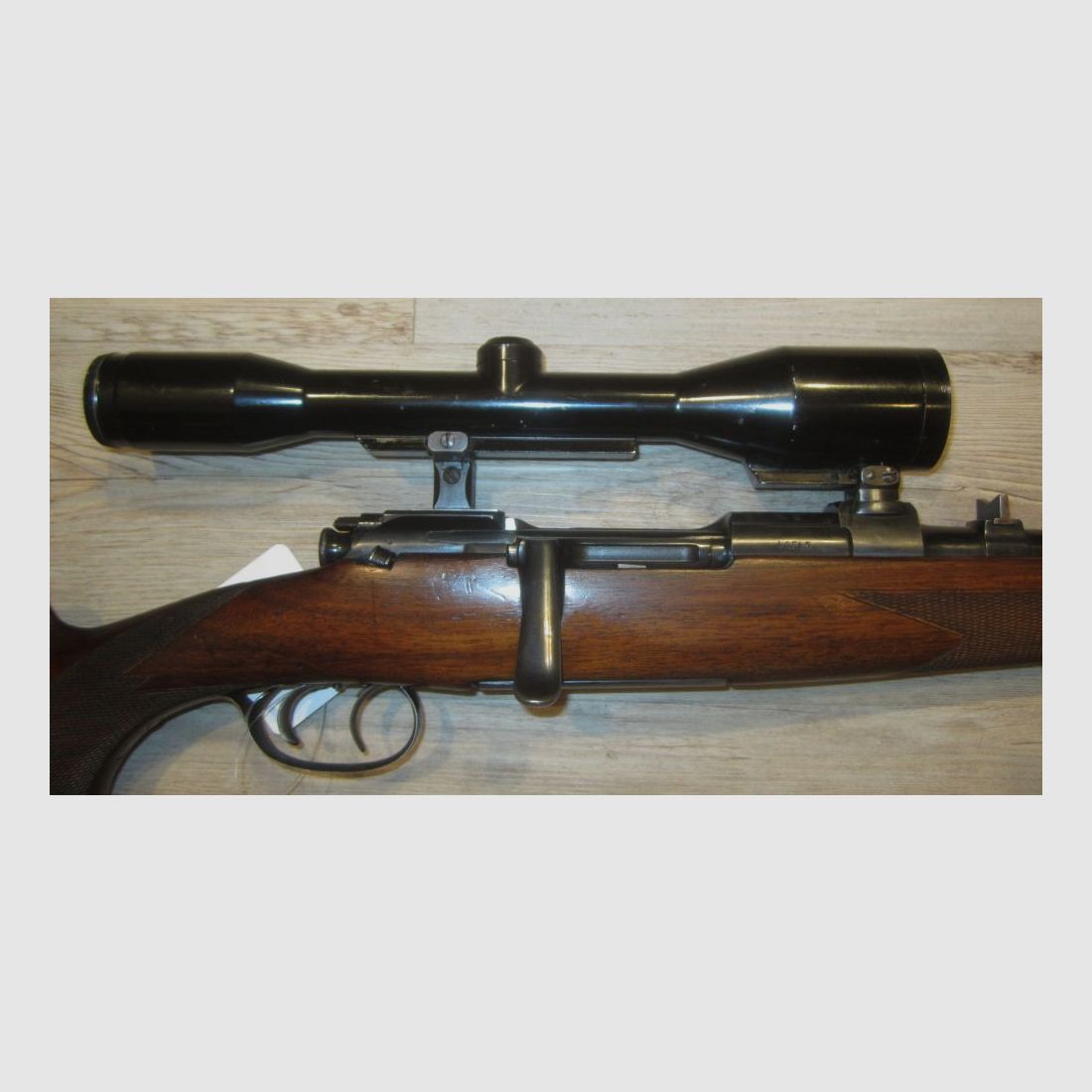 Steyr-Daimler-Puch A.G. Mod.GK