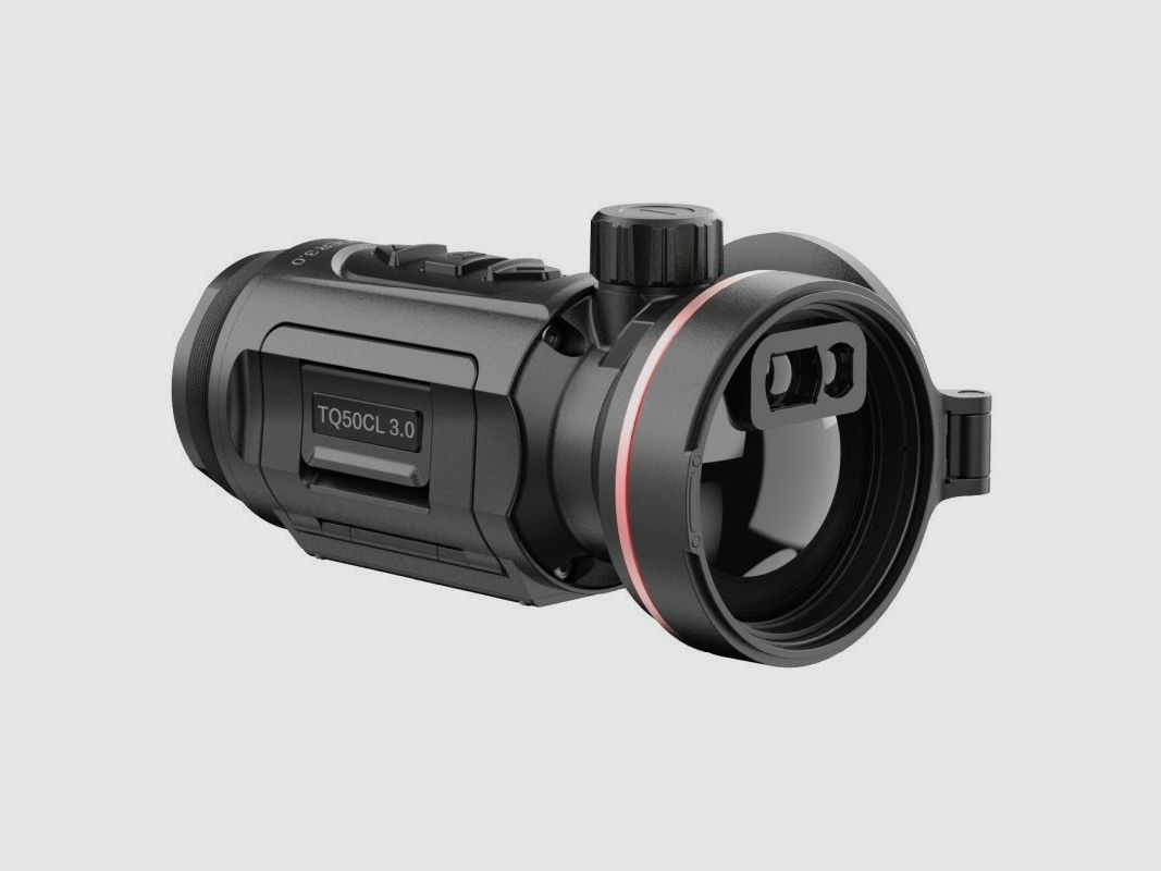 HIKMICRO Clip-On Thunder TQ50CL 3.0 inkl. SmartClip Adapter