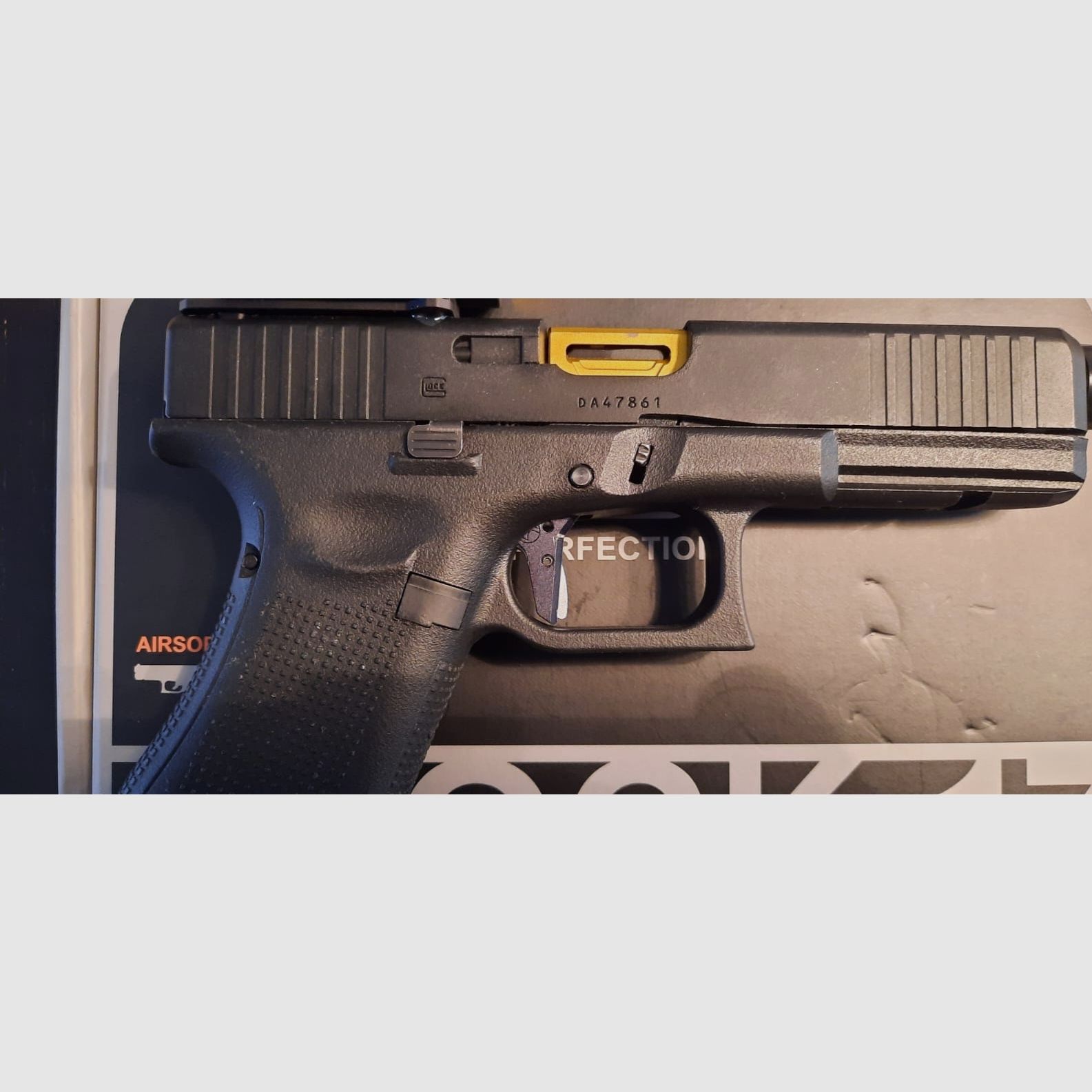 VFC Glock17 Gen.5 GBB