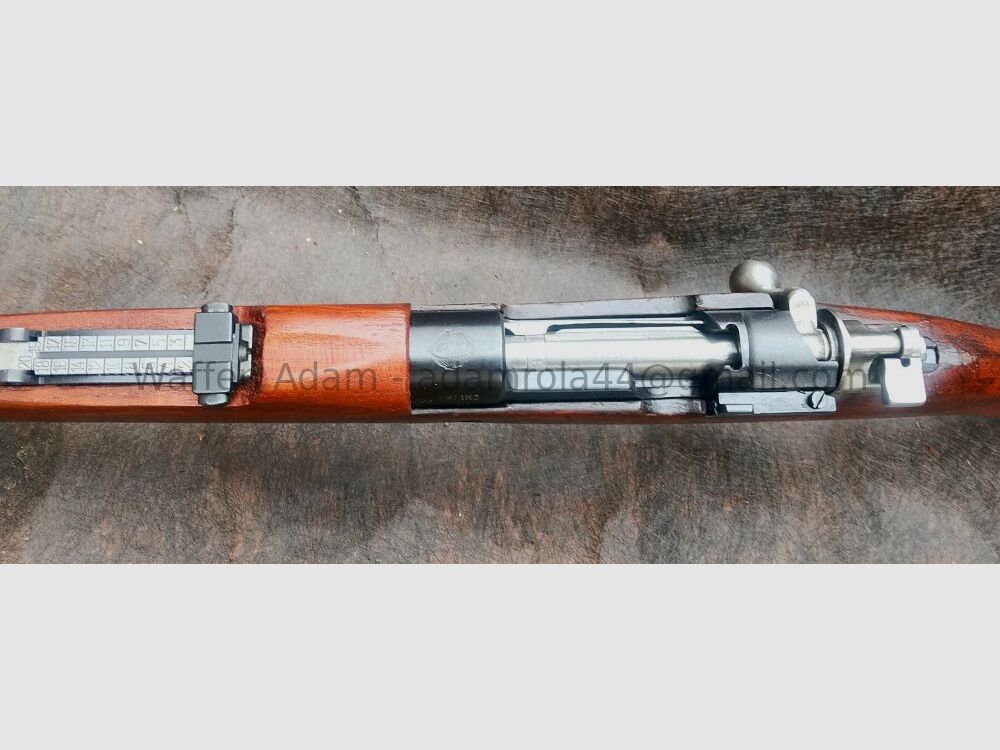 Mauser K98k Vz 24 - Preduzece