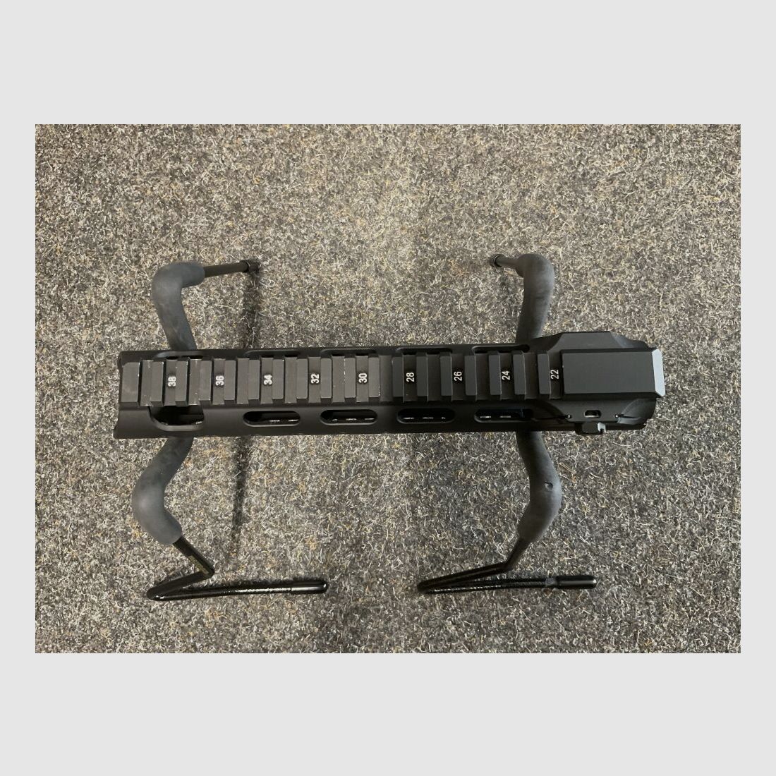 Heckler & Koch Handschutz Kurz für Mr 223