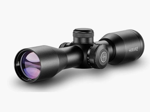 HAWKE crossbow scope 12211 XB1 3x32 SR with illuminated reticle