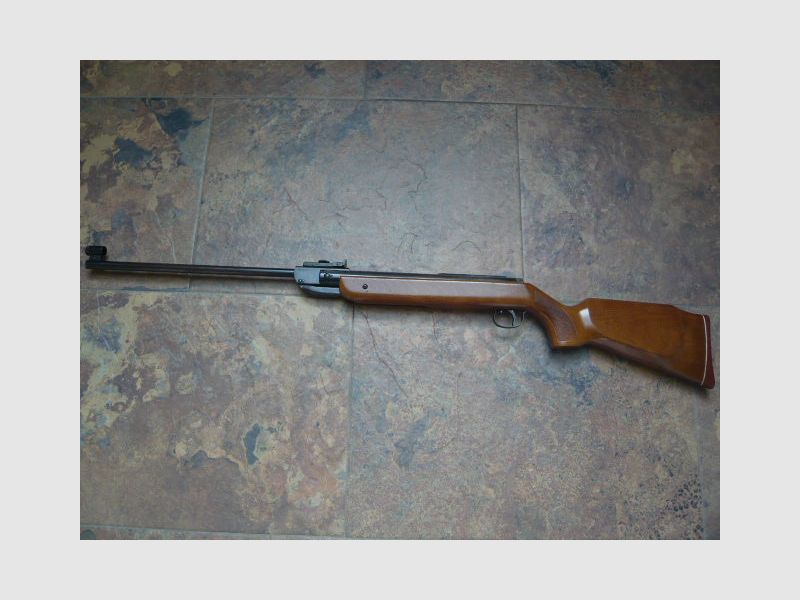 Altes Luftgewehr DIANA Mod. 35 50 Jahre alt