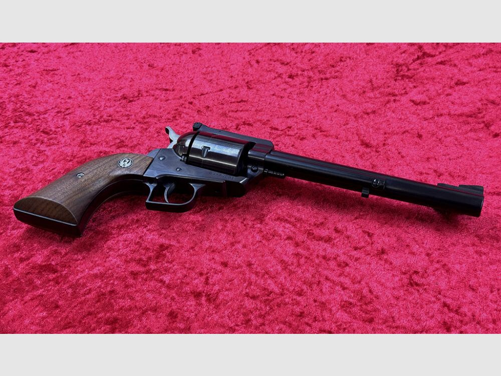 Ruger New Model Super Blackhawk