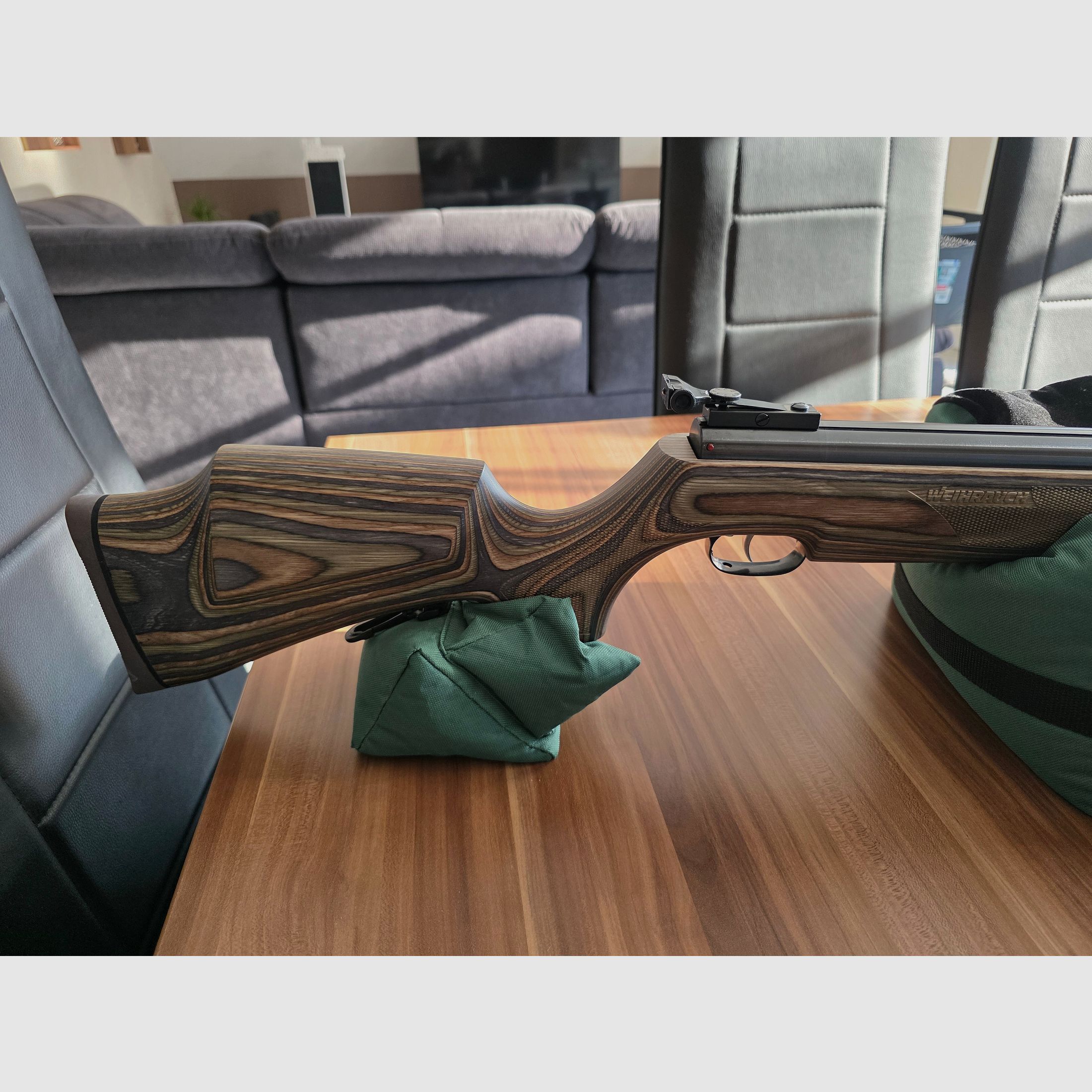 Weihrauch HW 77 K Special Edition