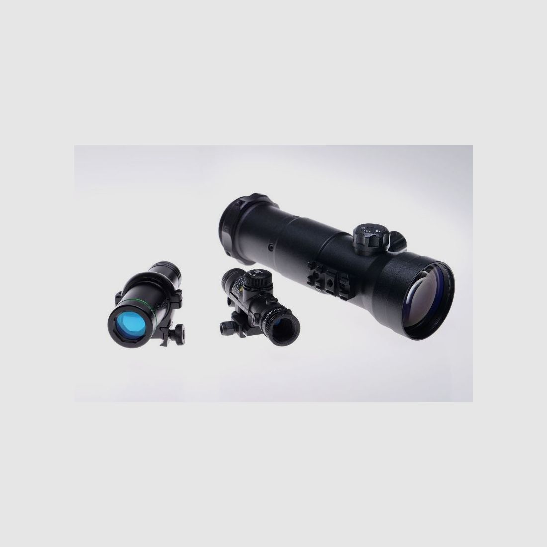 Lynx 1x53 Gen. II+ CommGrade S1550 B/W und IR-Aufheller