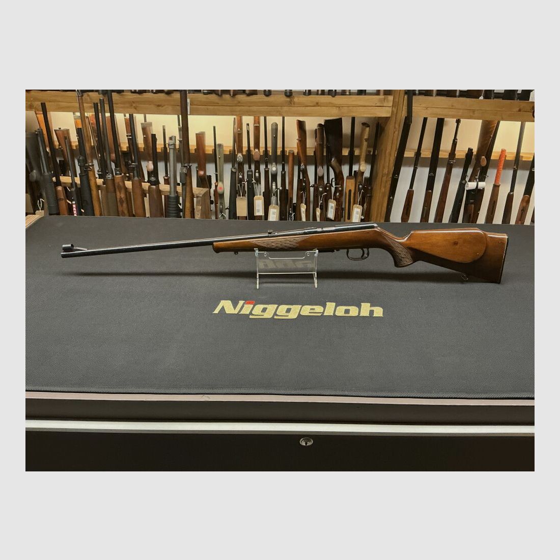 Anschütz 1516 .22WinMag