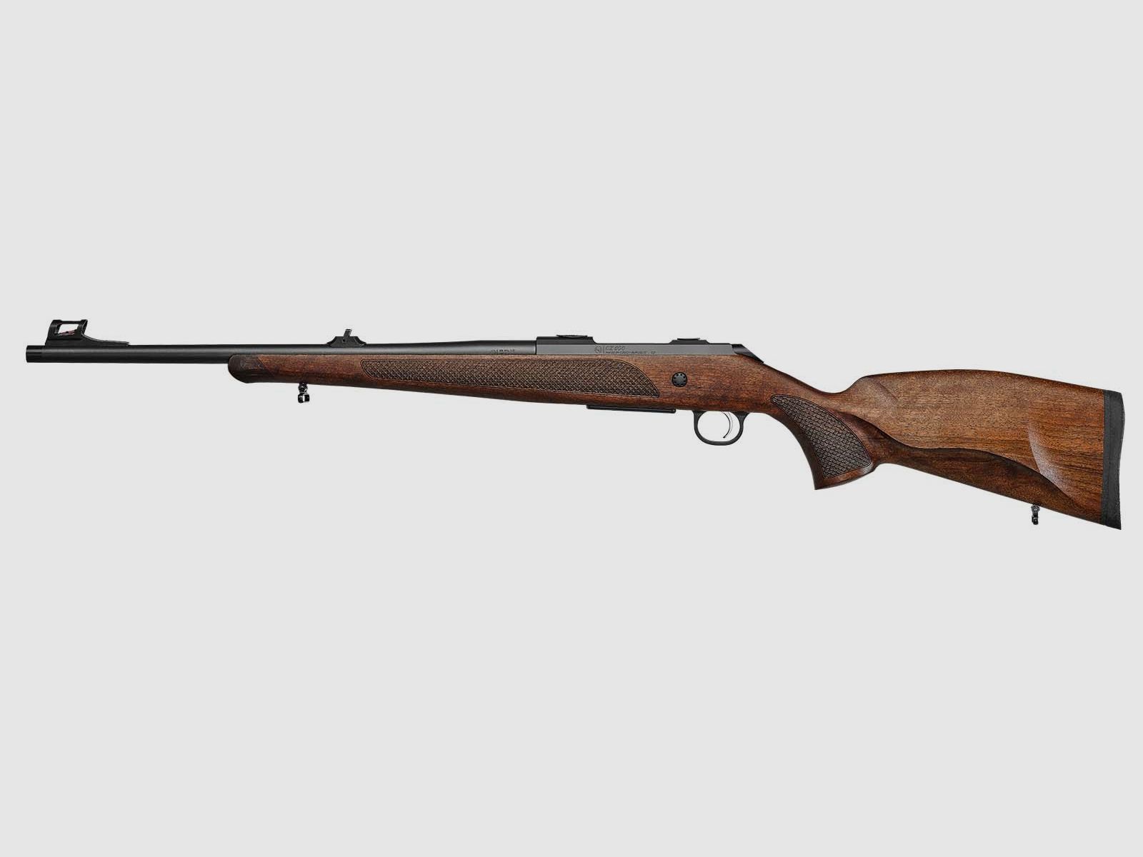 CZ 600 LUX .308Win