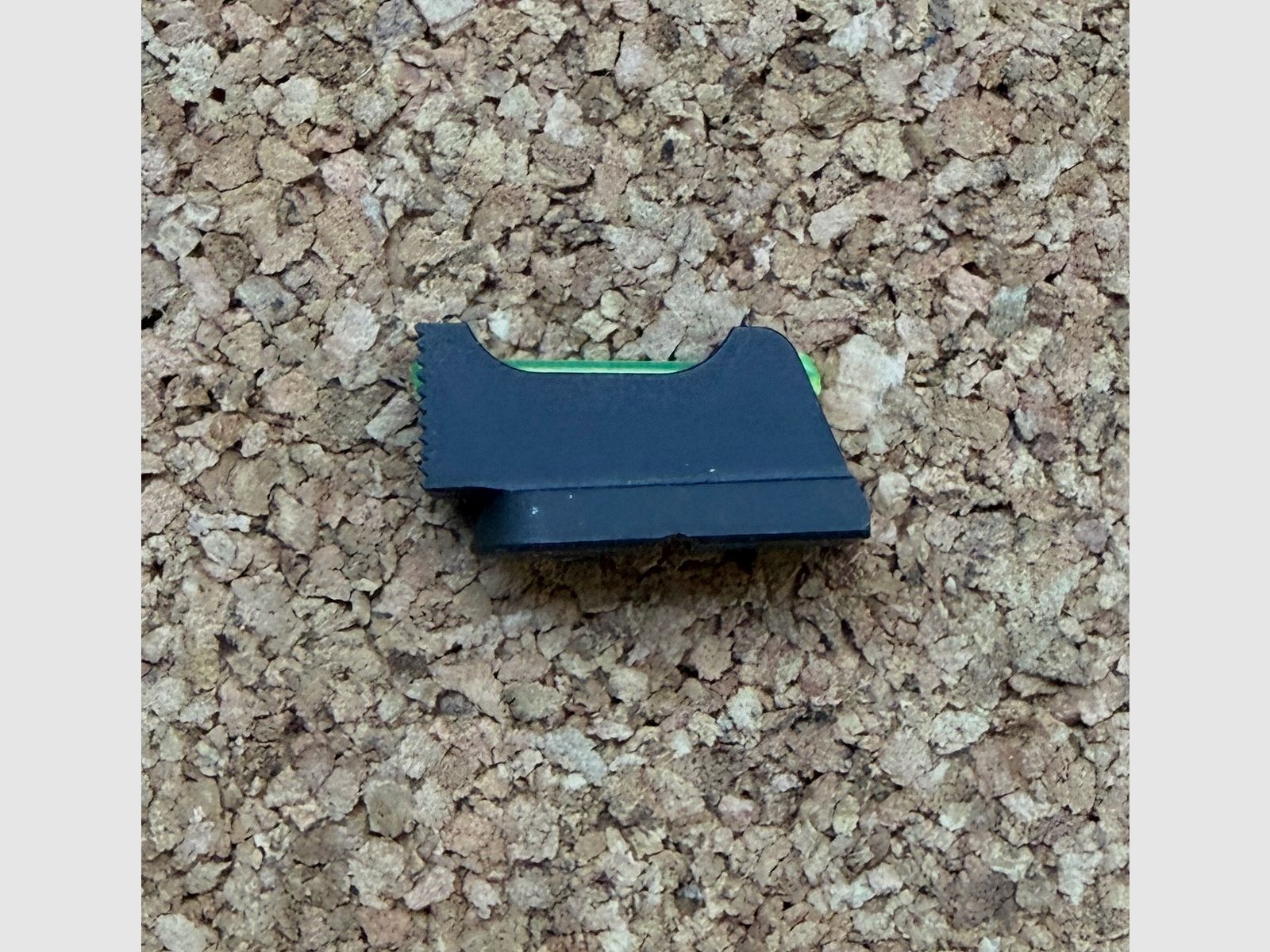 CZ Kimme verstellbar und Fiberkorn für CZ Shadow 2/Kadet