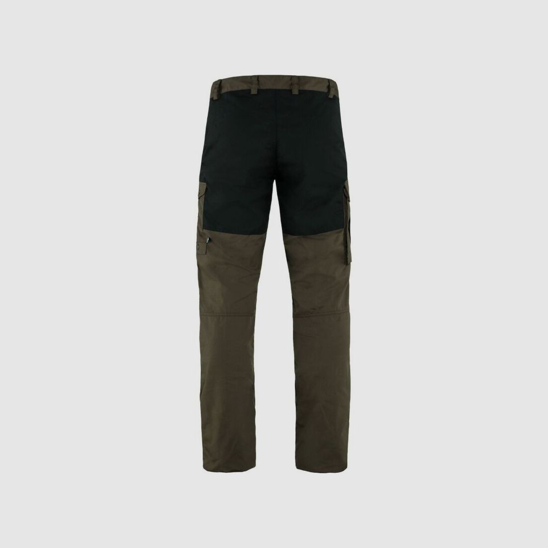 Fjällräven Herren Jagdhose Barents Pro Dunkel Oliv