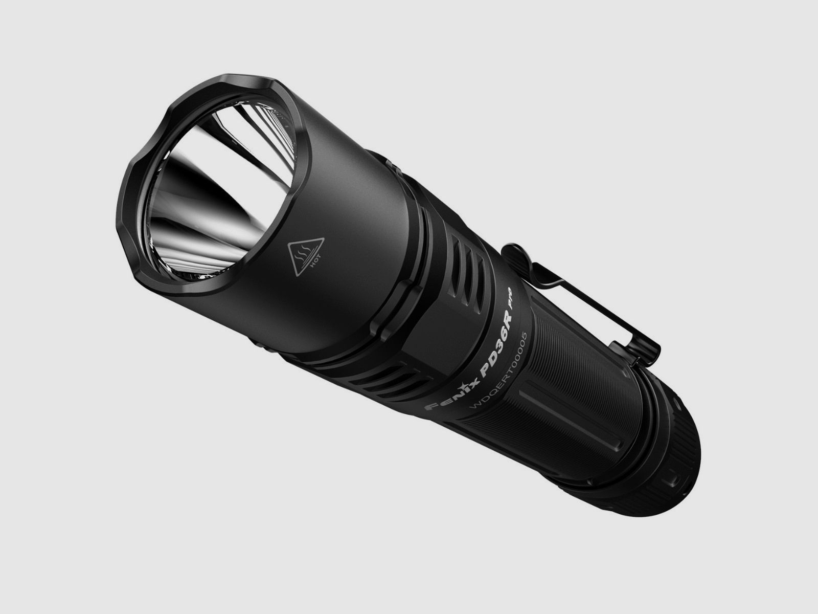Fenix – Tactical flashlight – 2800 lumens – PD36R Pro, image 3 of 10