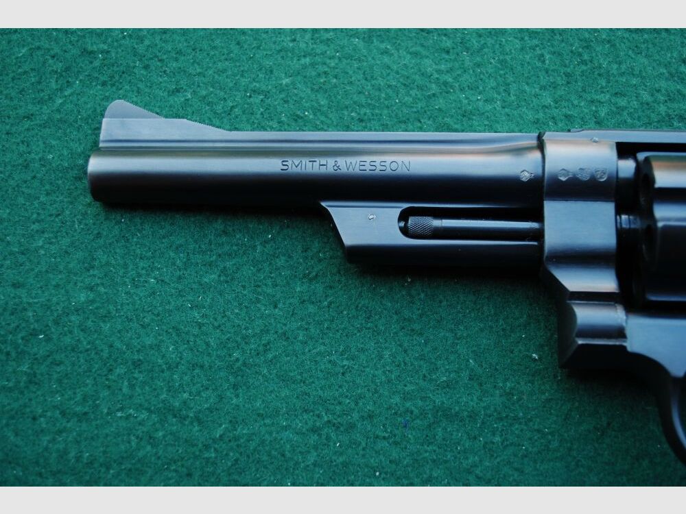 Smith & Wesson M 28-2, Highway Patrolman, 6 " LL