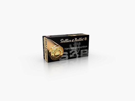 S&B 9 PARA 150 GRS / 9.7 G SUBSONIC 50 PCS