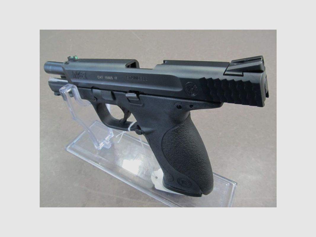 SMITH&WESSON MP9 CAL9X21 used, image 5 of 7