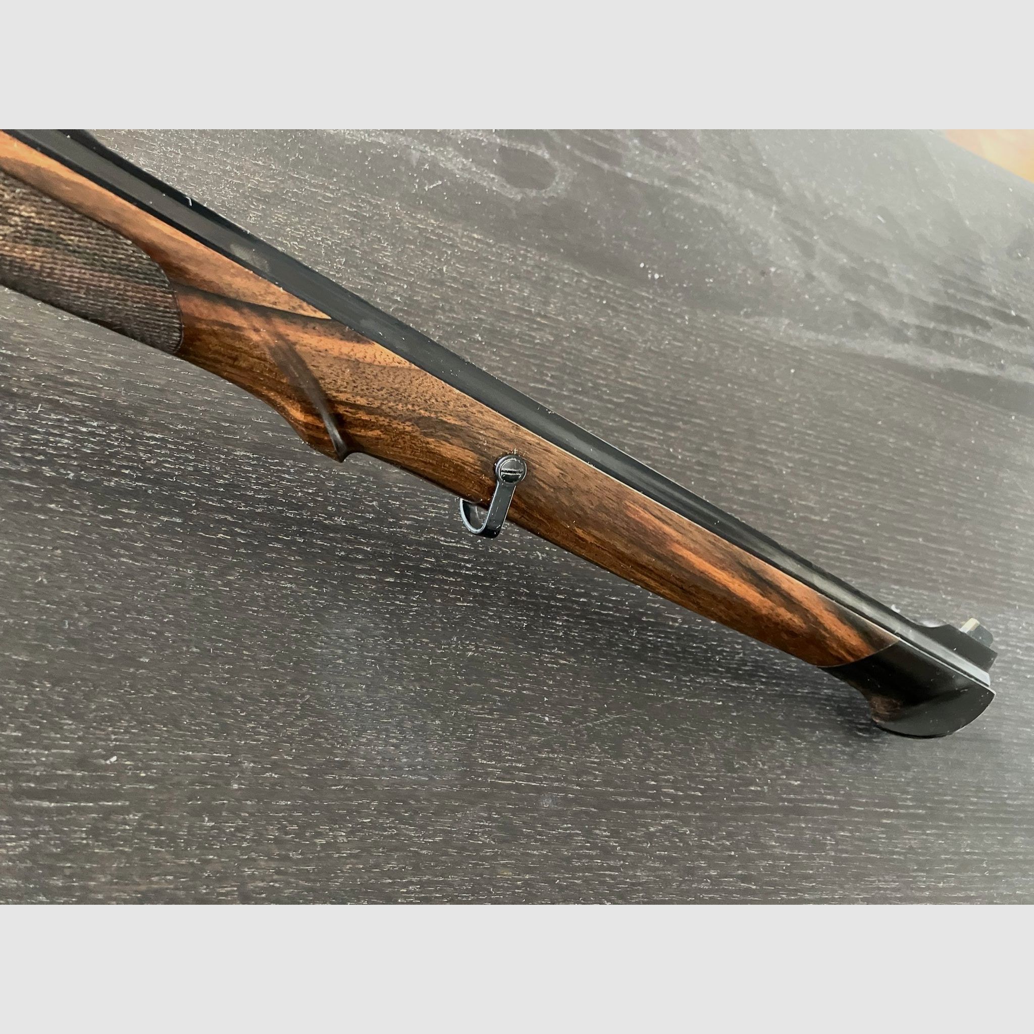 Einzigartiger Custom Mauser M98 8x64S „Kurpfalzstutzen“ Hansjoachim Hensel