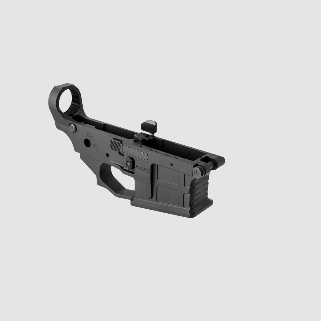RADIAN WEAPONS – A-DAC 15 AMBIDEXTROUS LOWER RECEIVER RADIAN / BLACK, Bild 8 von 9