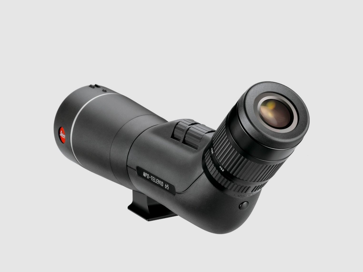 Leica APO - Televid 65 mit Okular 25 - 50x, inkl. Extender für bis zu 90 fache Vergrößerung