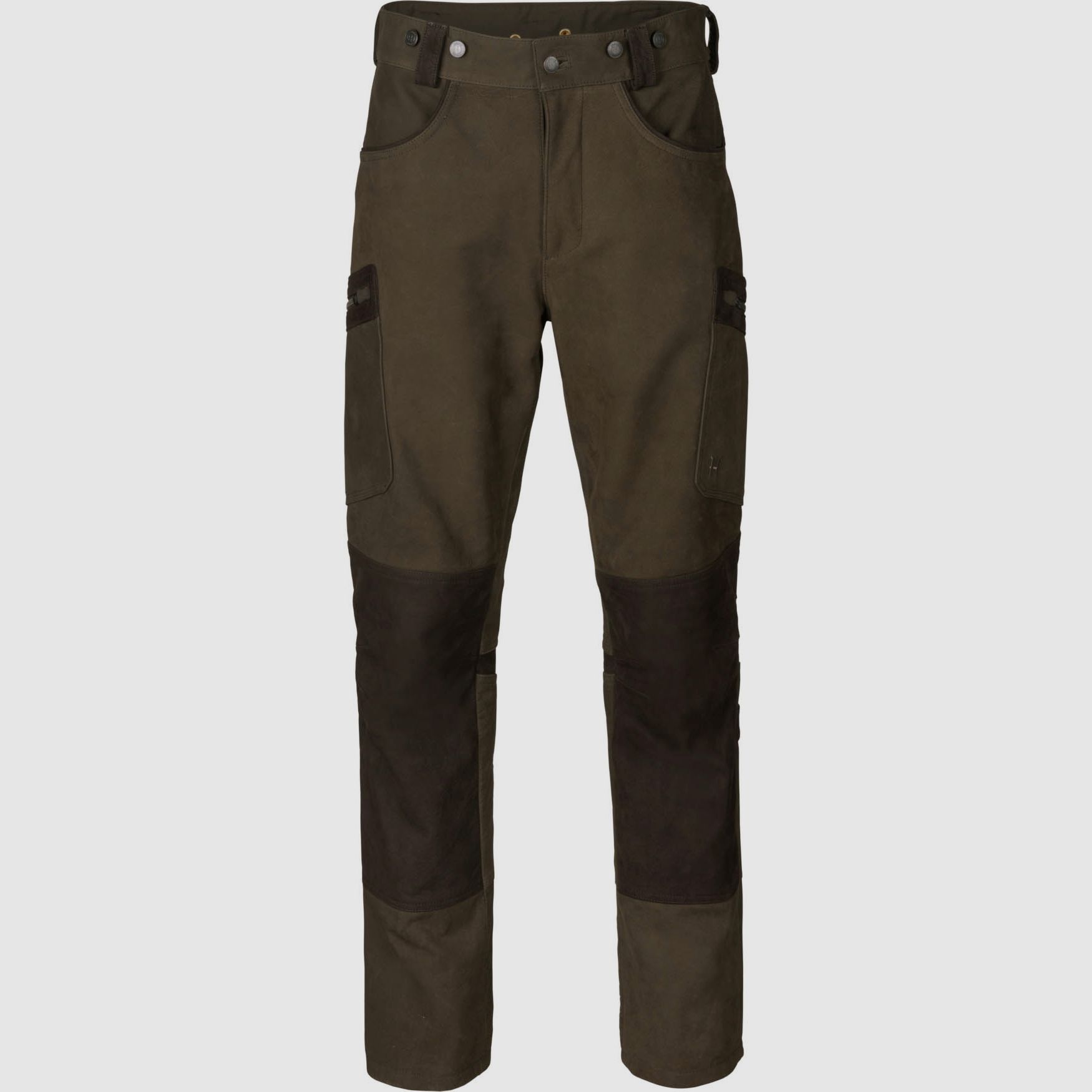 Härkila Lederhose Pro Hunter Willow Green