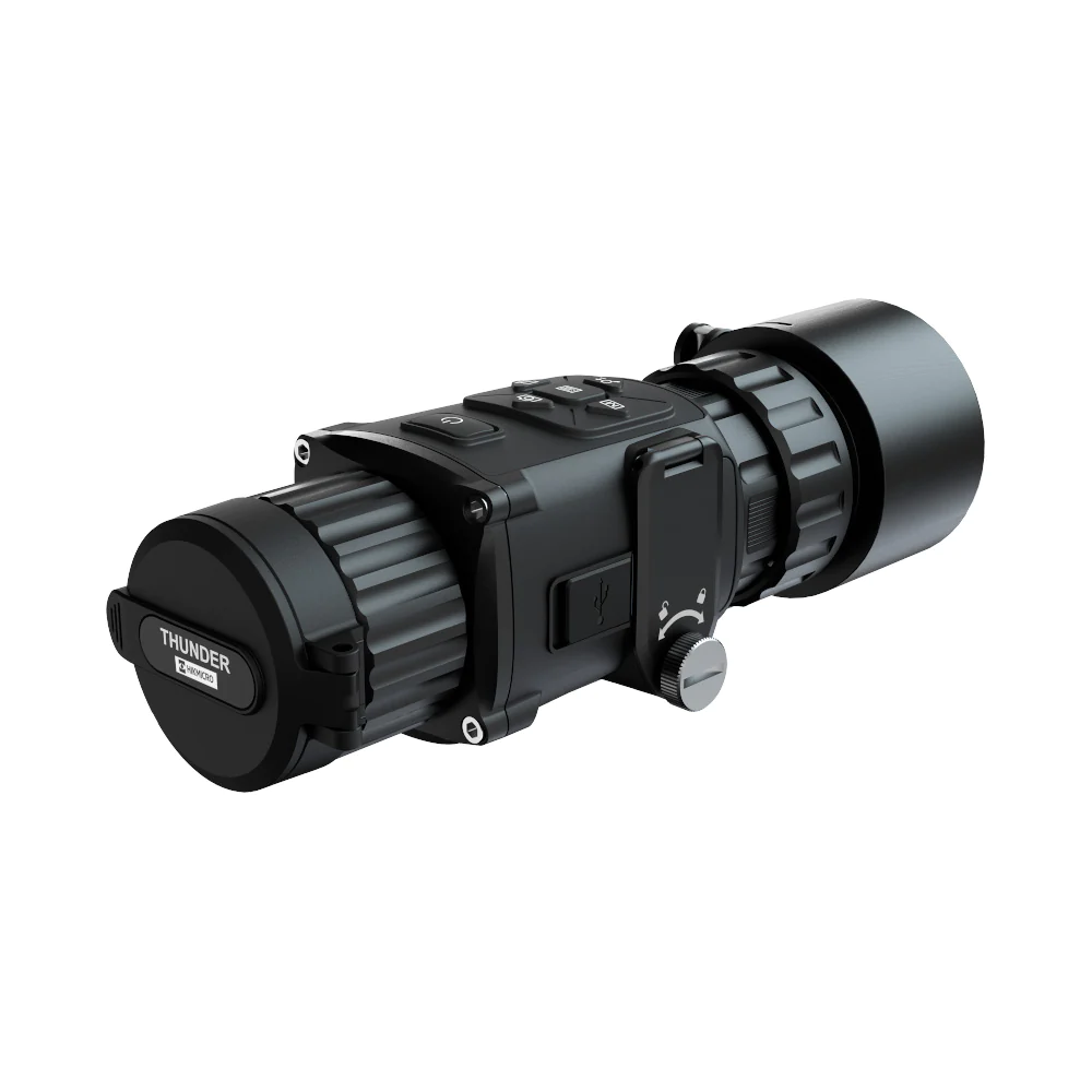 CLIP-ON THUNDER PRO TQ50C HIKMICRO + MOUNTING ACCESSORIES, image 3 of 4