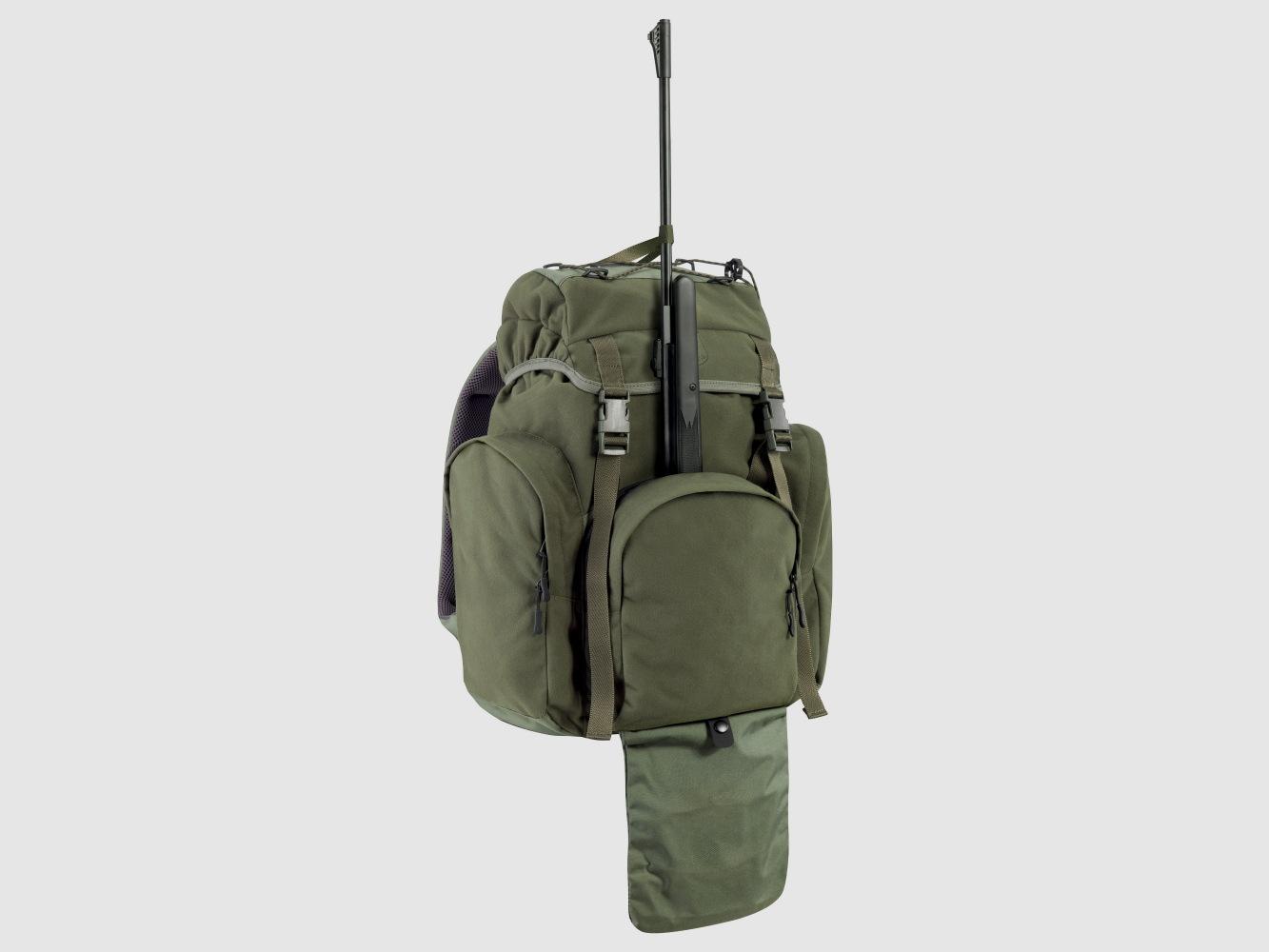 Backpack with pocket for rifle 30L, image 1 of 2