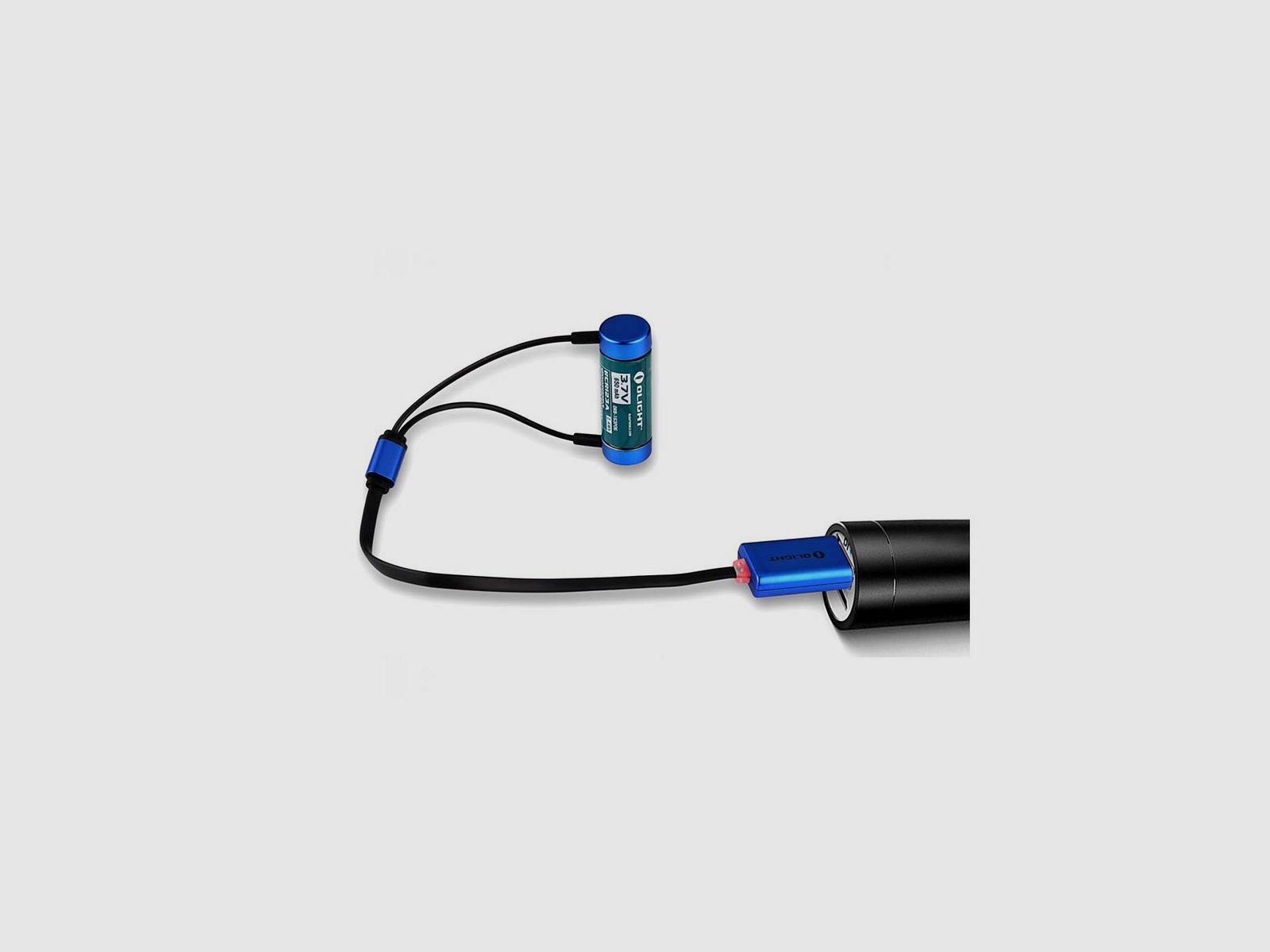 Olight Caricatore Magnetico USB UC, immagine 1 di 2