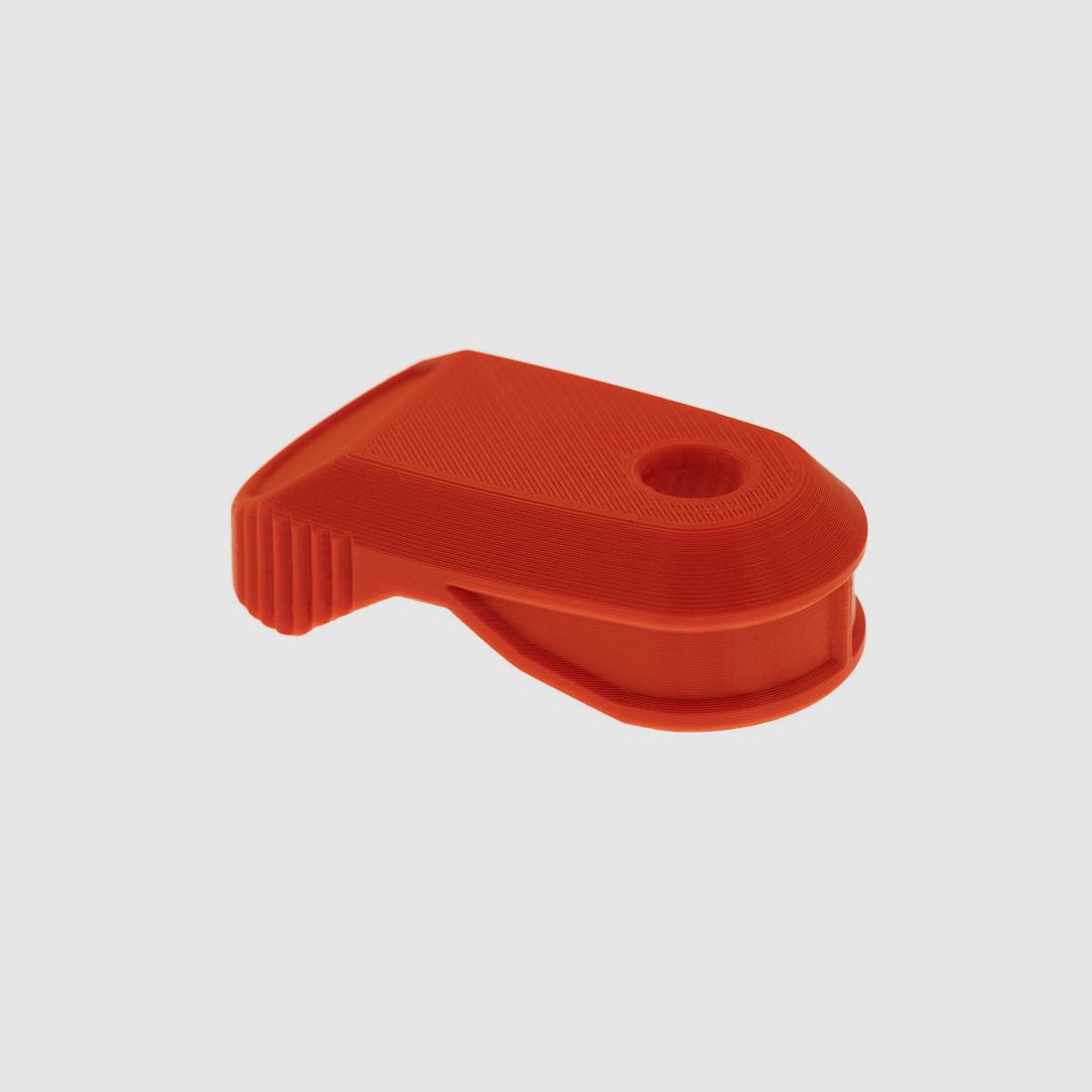 PUNCH BUTTON | HDB68 | ROT | in two sizes | Universal | Cal.68