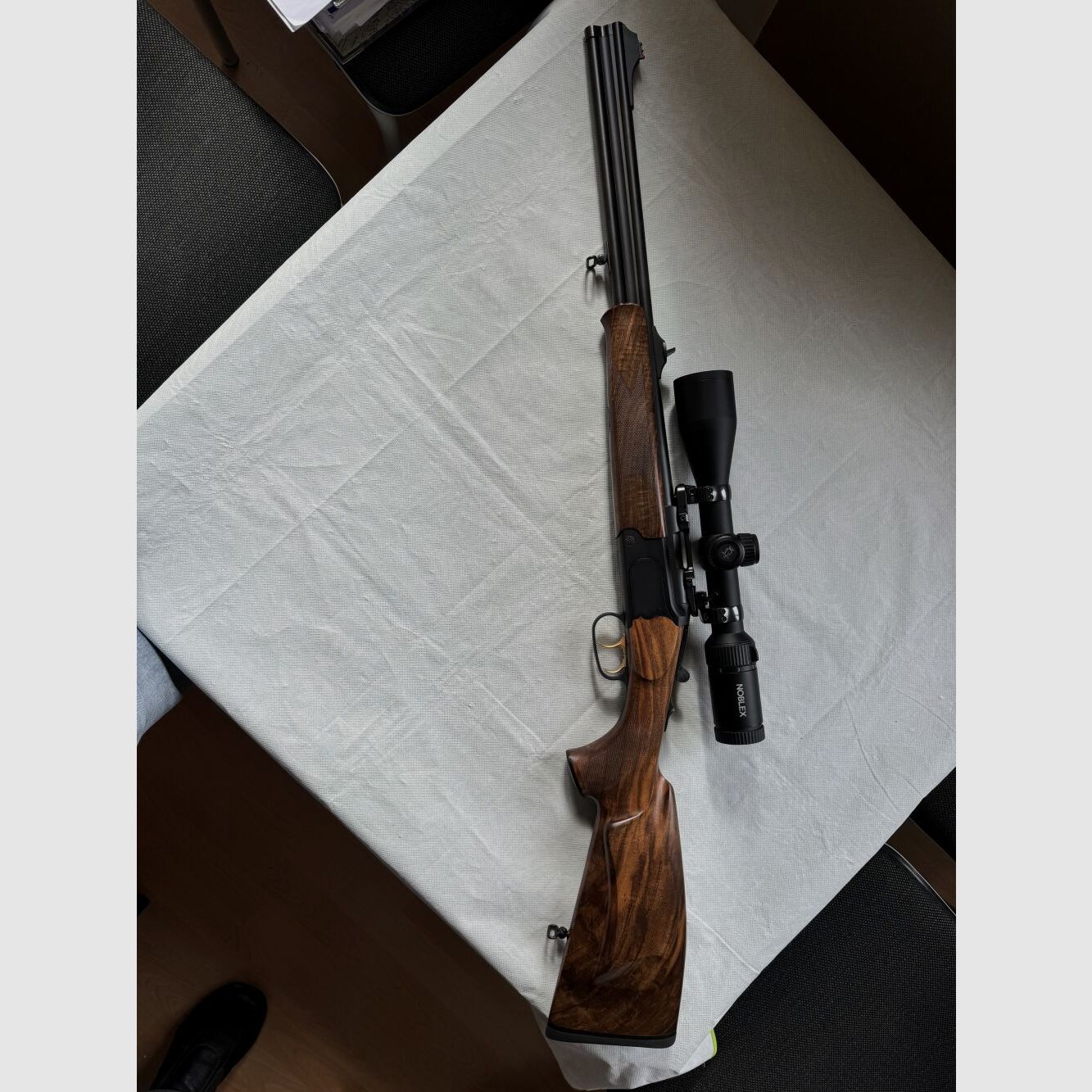 Merkel Merkel B4 Black