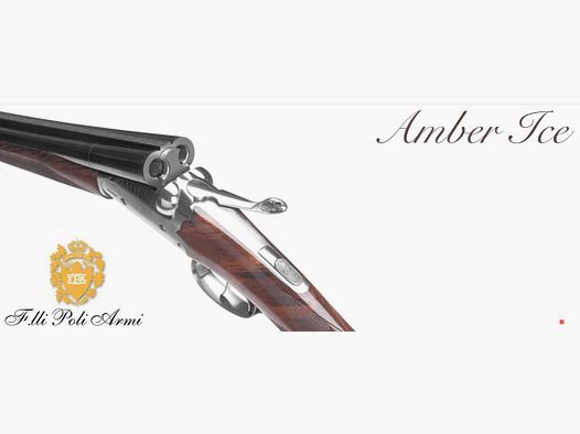POLI AMBER ICE CAL. 410