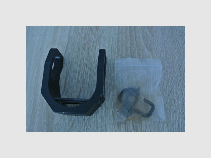 BIG DRAGON FULL METAL BELT HOOK FOR P90 BD-4352 Sling halter Schutler Stütze