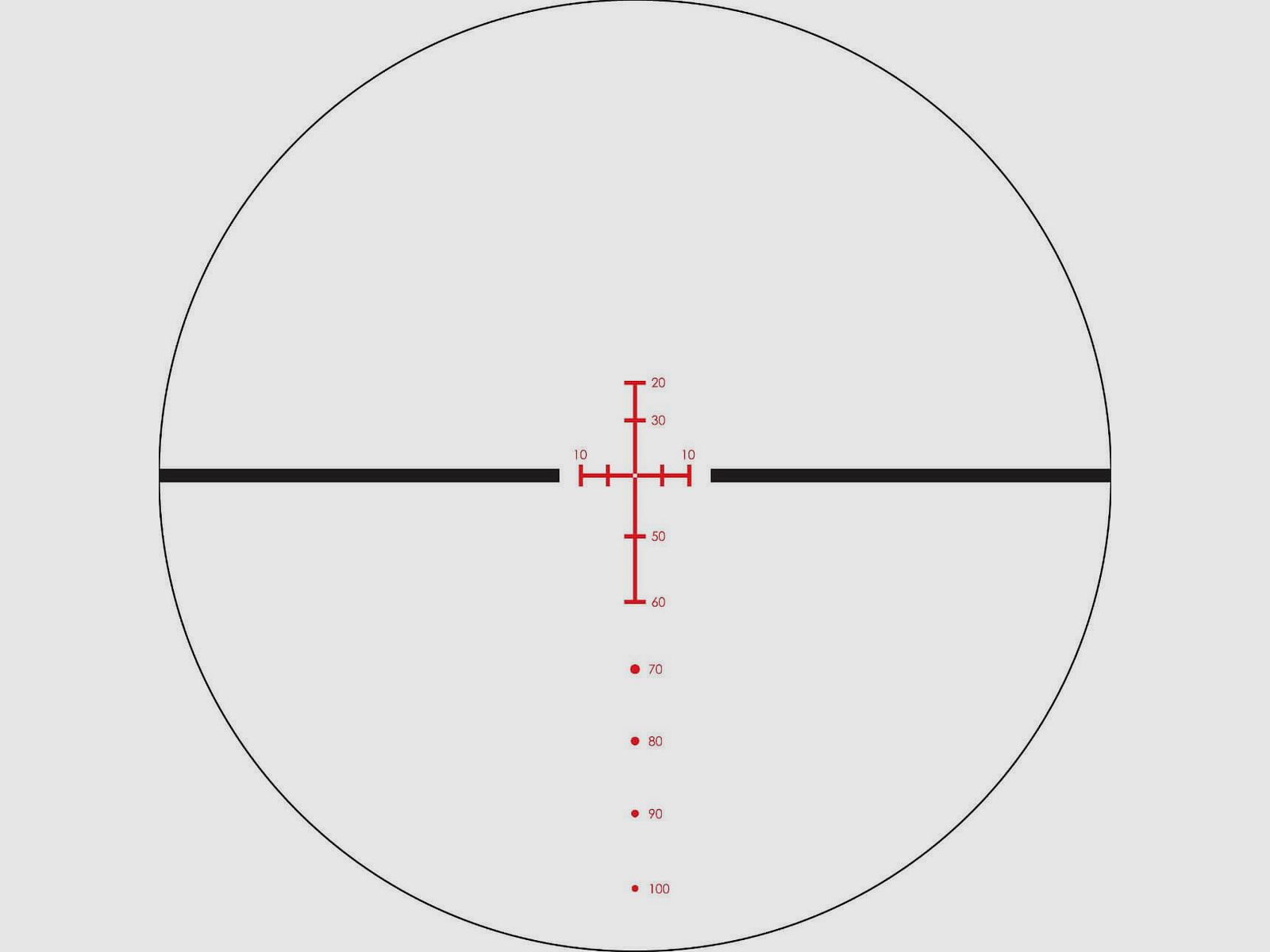 Vortex Crossfire II visor para ballesta 2-7×32, imagen 5 de 6