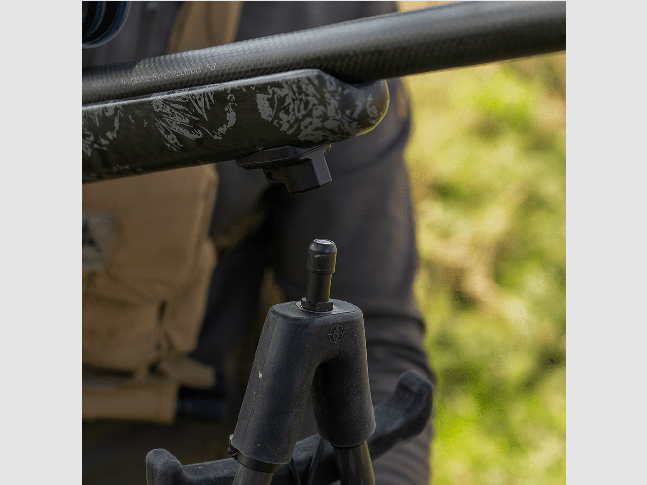 Bipod Spartan Javelin Springbok Quad System, Bild 11 von 12