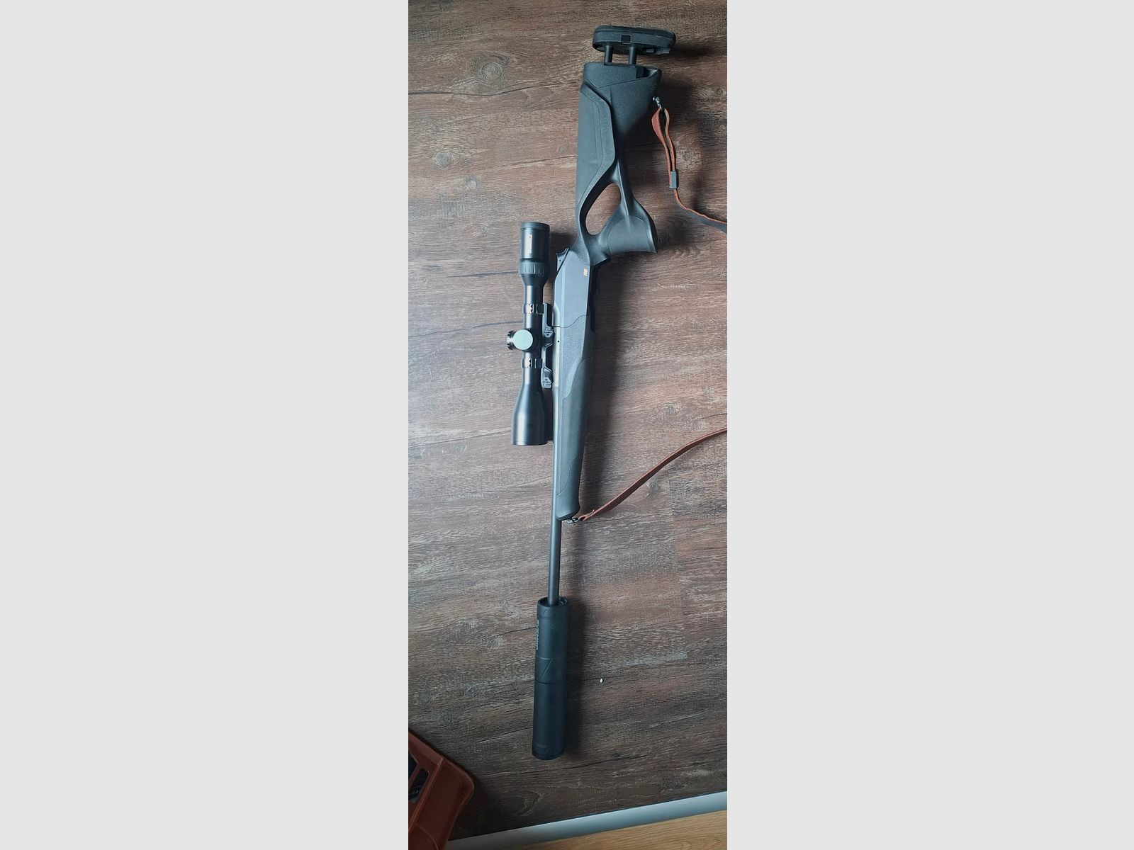 Blaser R 8 Suceess 9,3 X 62 