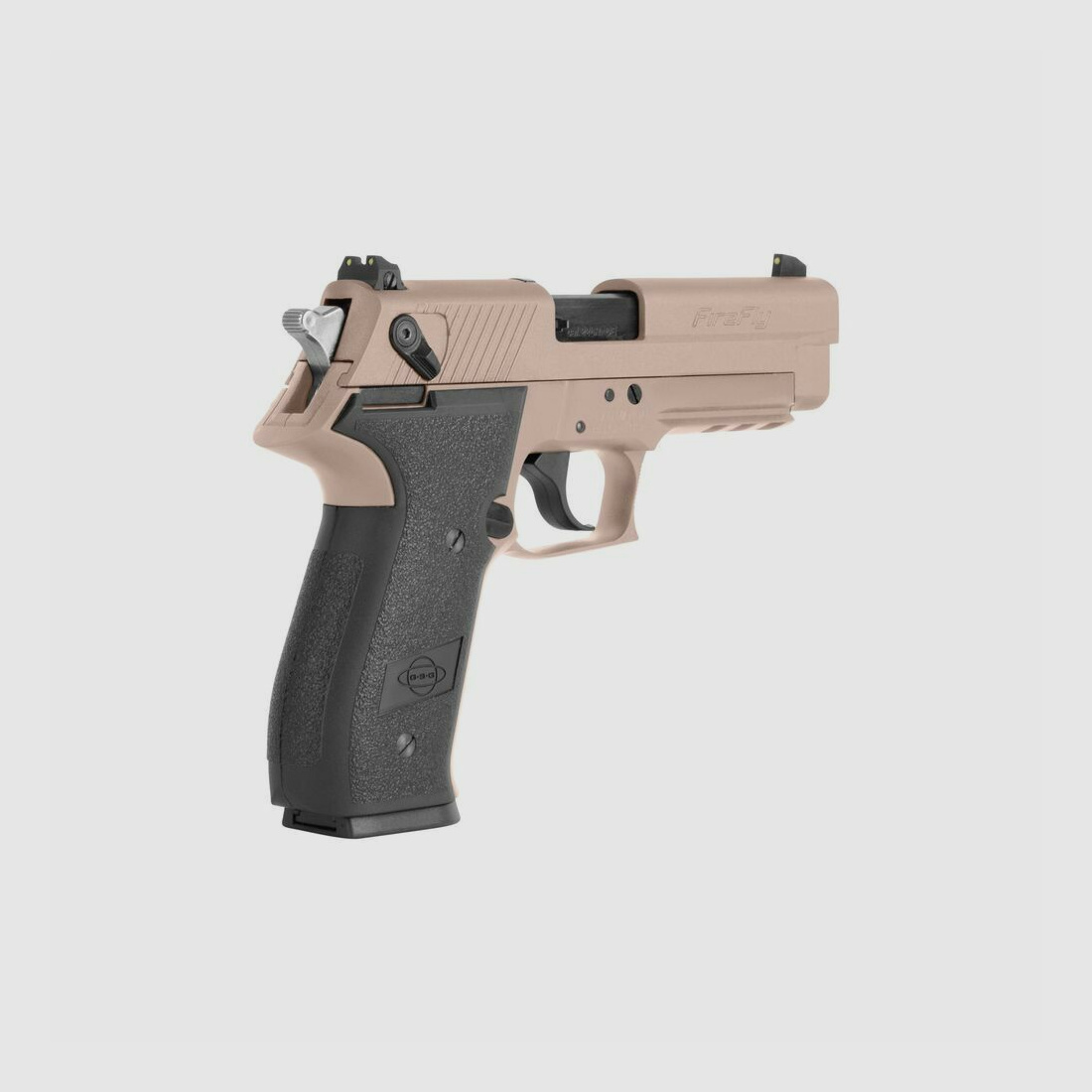 GSG FireFly US Tan .22lr HV - Selbstladepistole
