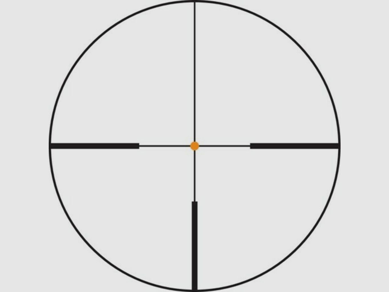 Telescopio Swarovski Optik Z8i 1-8×24 4A-I Anelli, immagine 2 di 4
