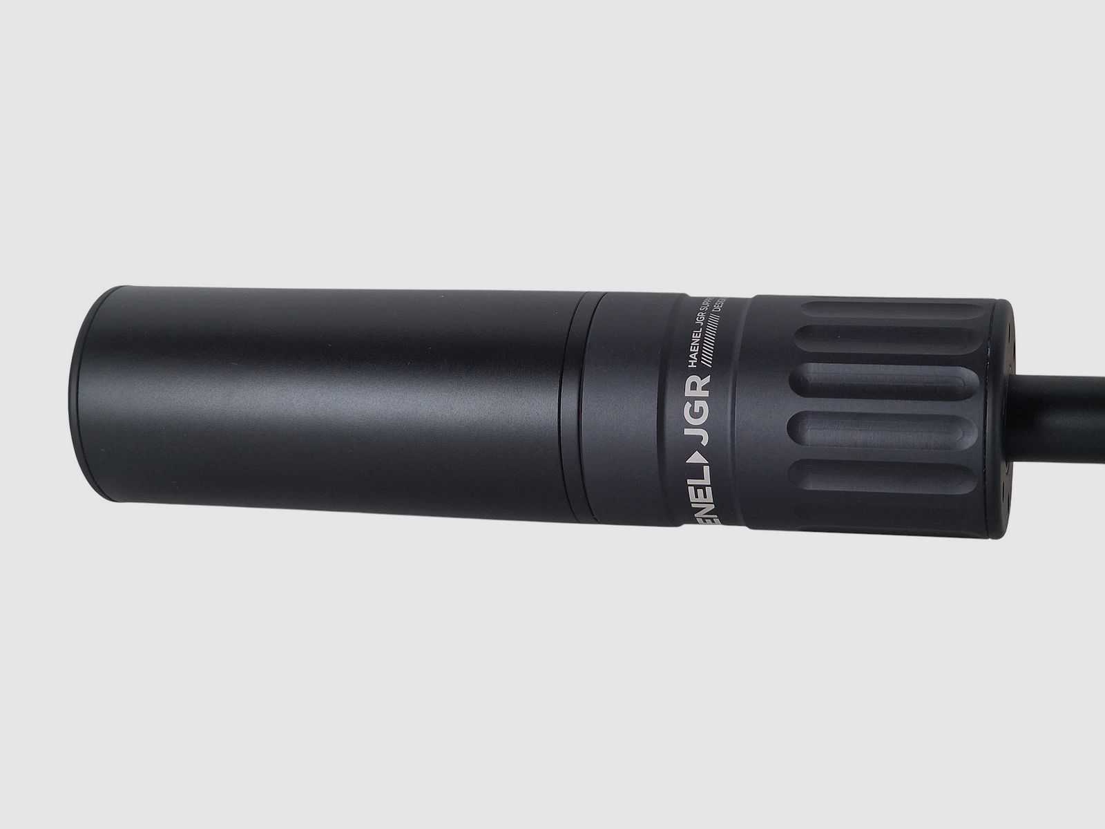 Haenel Jäger NXT im Kal. 308 Win mit Schalldämpfer und Drückjagd Glas Meopta 1-6x24 LP