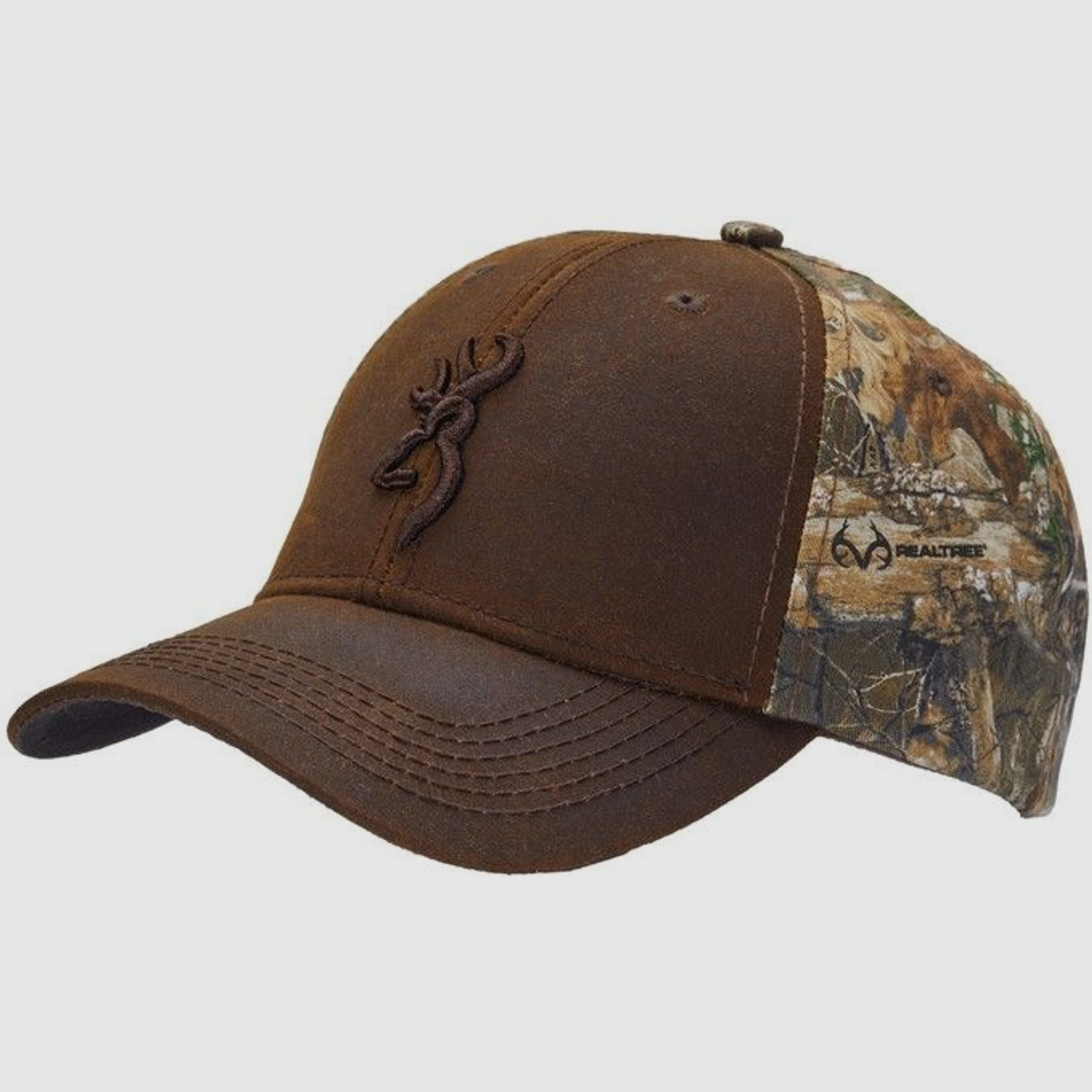 Browning Cap Deep Forest Rtedge