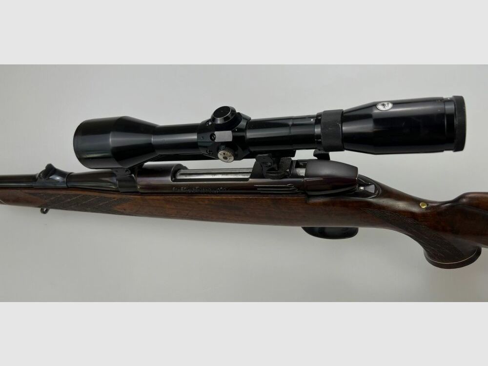 Sauer Weatherby Mark V