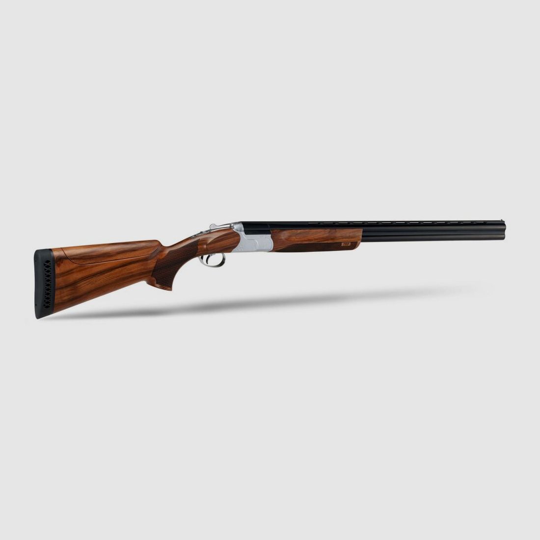 HUGLU BDF HUGLU TRP CLAY SHOOTING Sportflinte 12/76 Trap AS B-FAST SILVER
