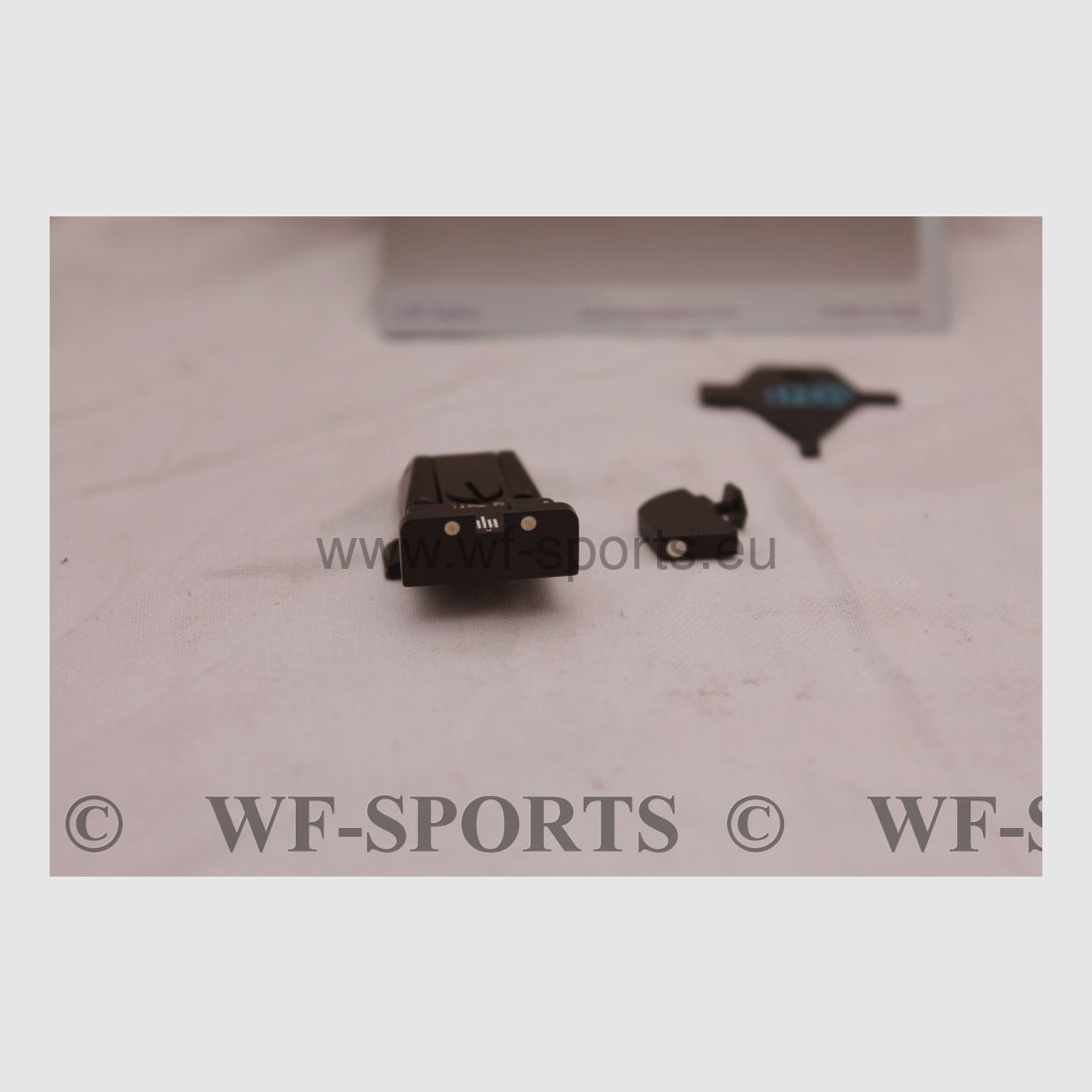 Glock LPA Celownik Trzy Punkty, NOWY //WF-SPORTS// Glock LPA Celownik Trzy Punkty regulowany