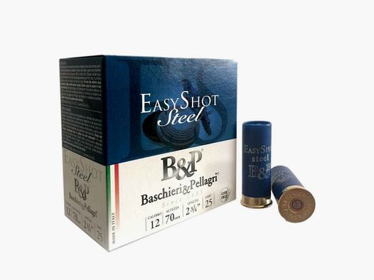 B&P Easy Shot Steel (Photo Wad)