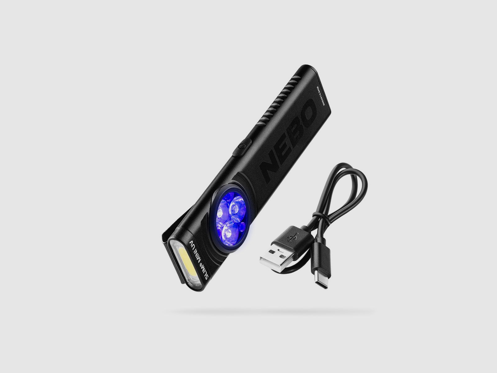 NEBO – SLIM MINI UV | Wiederaufladbar, Bild 3 von 13