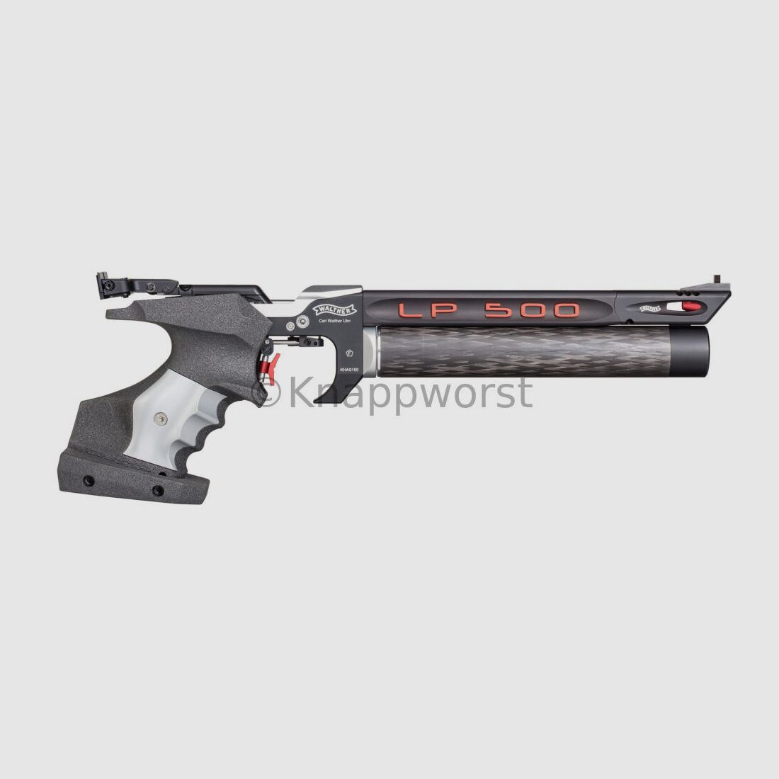 Walther Walther LP500E Meister Manufak
