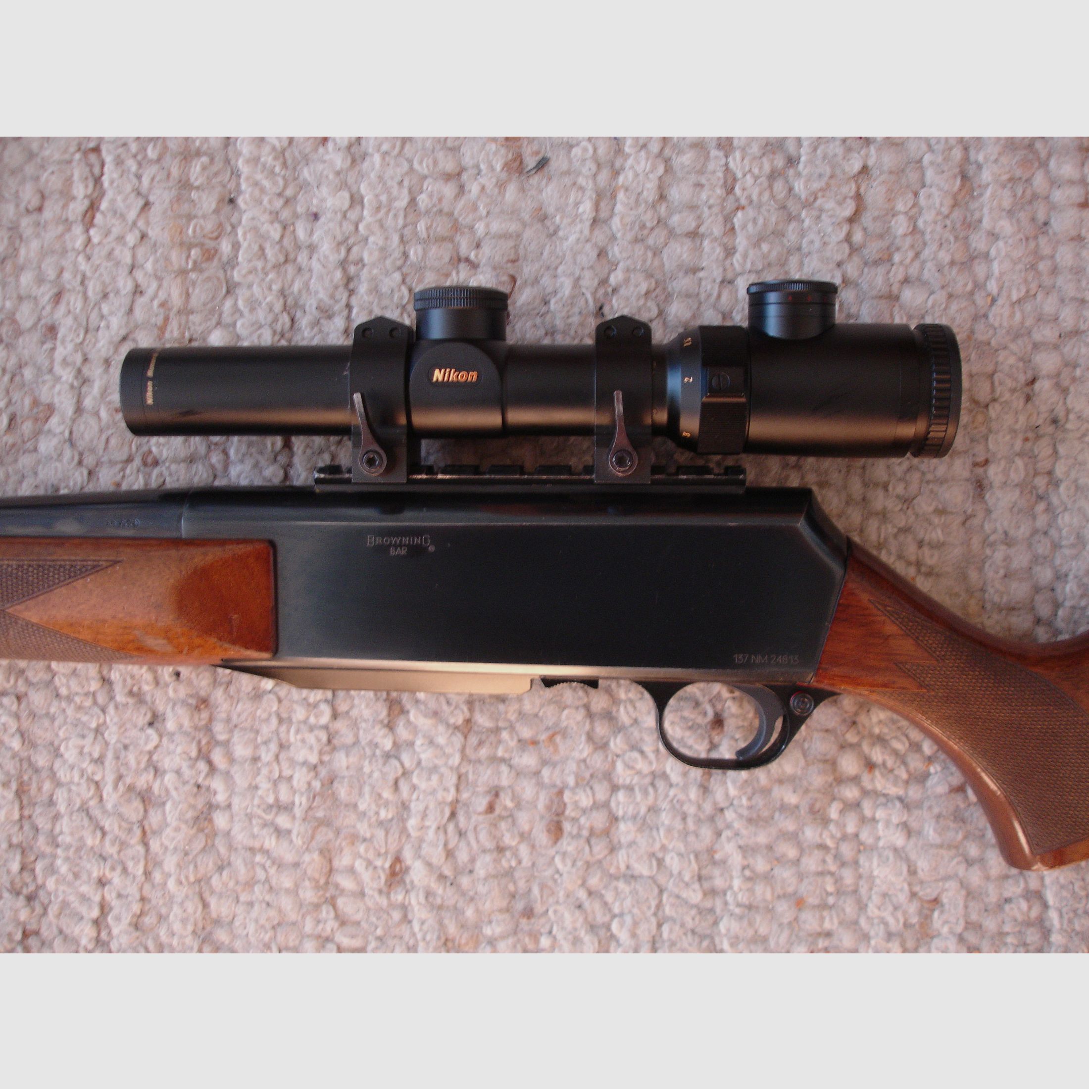 BAR I Browning Selbstladebüchse